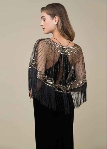 Pawzc Rosalie Shawl