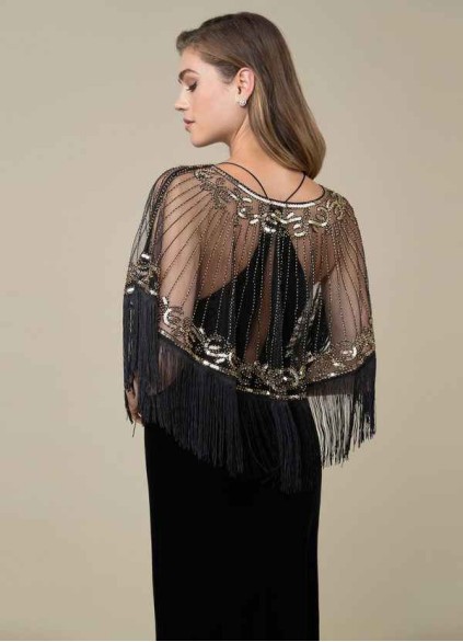 Pawzc Rosalie Shawl