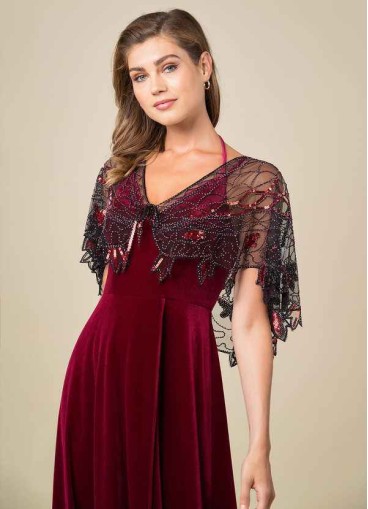 Pawzc Amalia Capelet