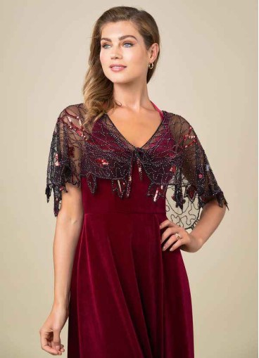 Pawzc Amalia Capelet