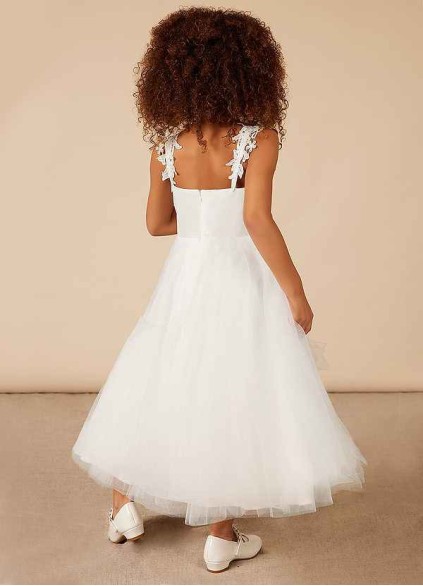 Pawzc Ellison Flower Girl Dress Pawzc Ellison Flower Girl Dress