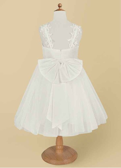 Pawzc Ellison Flower Girl Dress Pawzc Ellison Flower Girl Dress