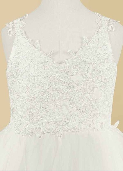 Pawzc Ellison Flower Girl Dress Pawzc Ellison Flower Girl Dress