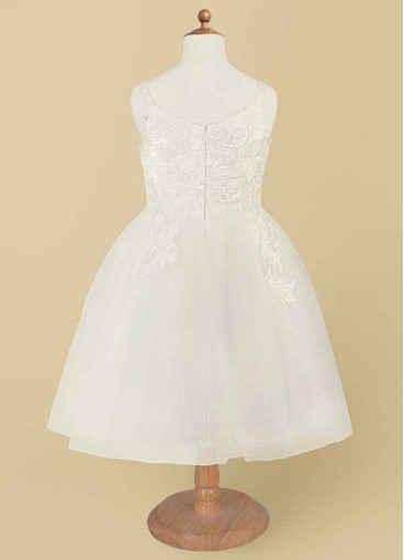 Pawzc Austyn Flower Girl Dress
