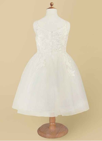 Pawzc Austyn Flower Girl Dress