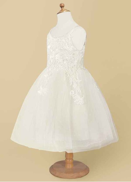 Pawzc Austyn Flower Girl Dress