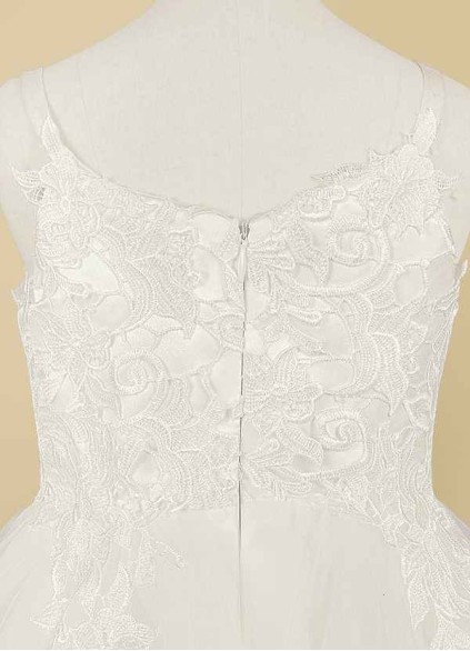 Pawzc Austyn Flower Girl Dress