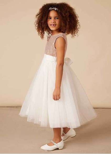 Pawzc Abitha Flower Girl Dress Pawzc Abitha Flower Girl Dress
