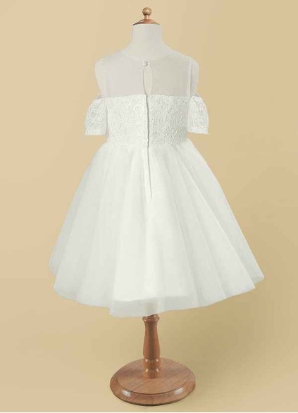 Pawzc Nantale Flower Girl Dress Pawzc Nantale Flower Girl Dress
