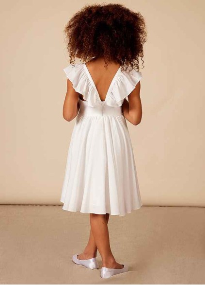 Pawzc Roza Flower Girl Dress Pawzc Roza Flower Girl Dress