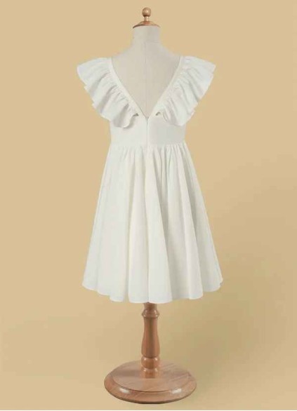 Pawzc Roza Flower Girl Dress Pawzc Roza Flower Girl Dress