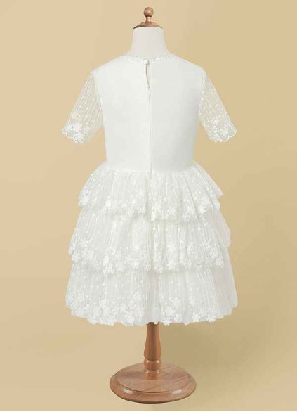 Pawzc Liya Flower Girl Dress Pawzc Liya Flower Girl Dress