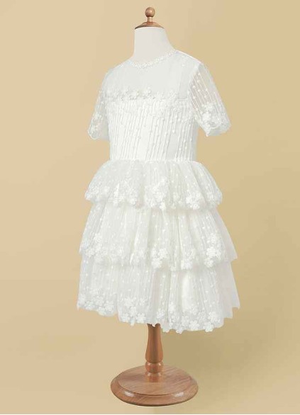 Pawzc Liya Flower Girl Dress Pawzc Liya Flower Girl Dress