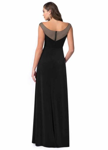 Pawzc Maben Velvet Dress