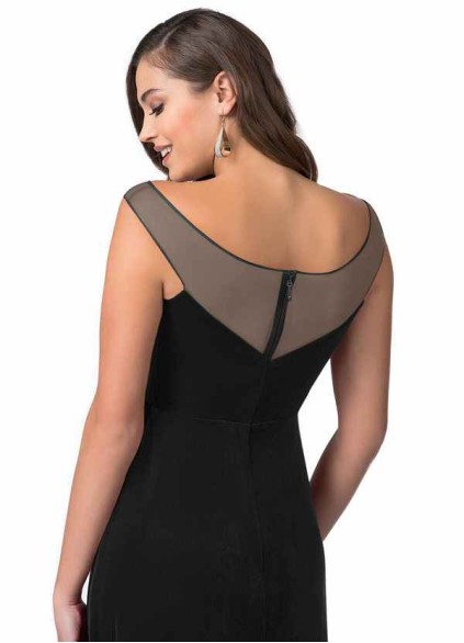 Pawzc Maben Velvet Dress Pawzc Maben Velvet Dress