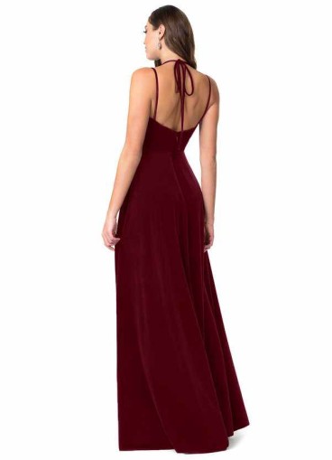 Pawzc Sora Velvet Dress
