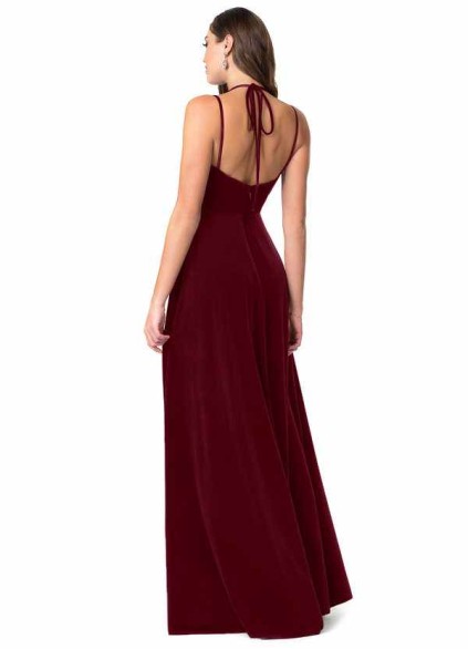 Pawzc Sora Velvet Dress Pawzc Sora Velvet Dress