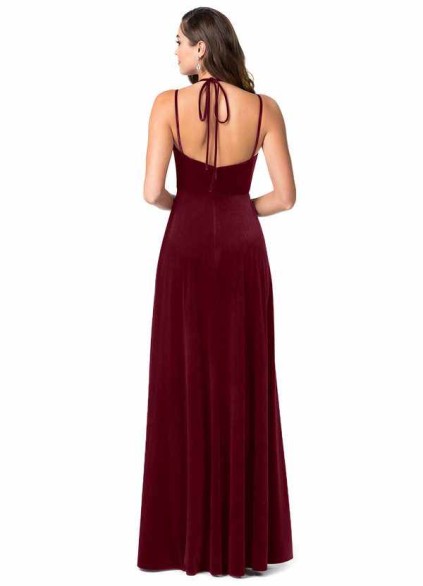 Pawzc Sora Velvet Dress Pawzc Sora Velvet Dress