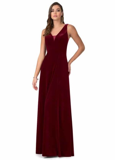 Pawzc Sommer Velvet Dress