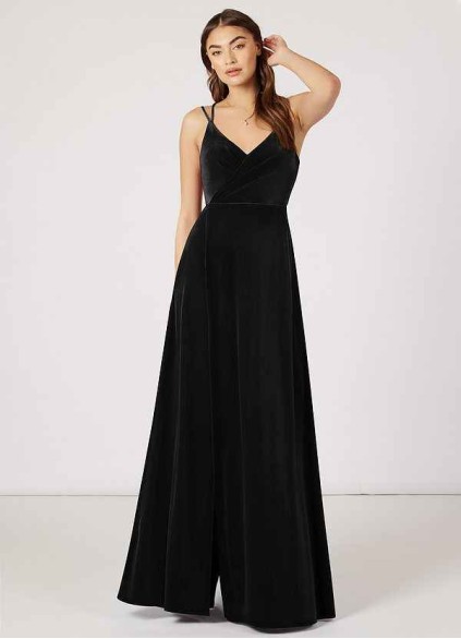 Pawzc Hapa Velvet Dress Pawzc Hapa Velvet Dress