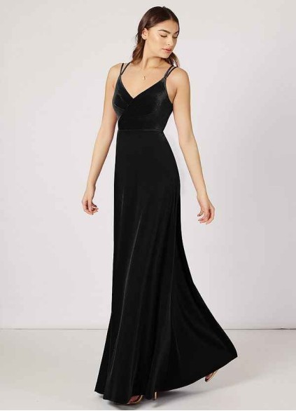 Pawzc Hapa Velvet Dress Pawzc Hapa Velvet Dress
