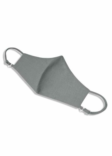 Pawzc Men's Non-Medical Reusable Suiting-style Face Mask