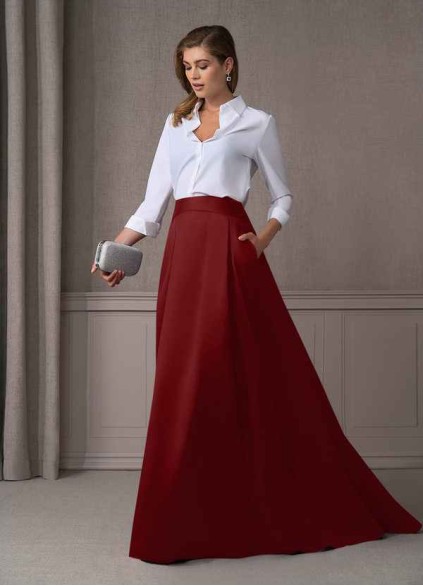 Pawzc Sarai Skirt Pawzc Sarai Skirt