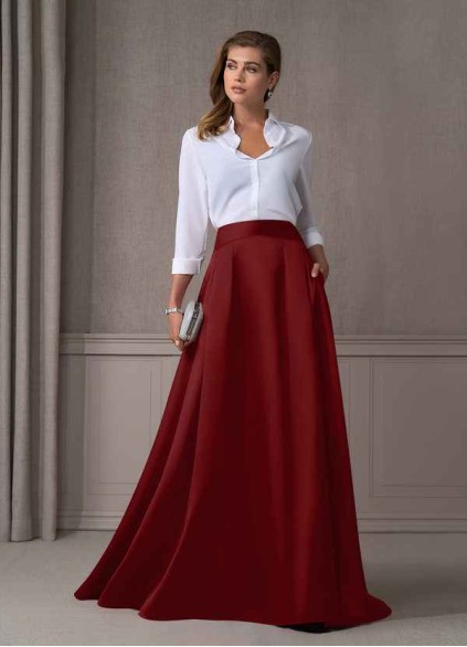 Pawzc Sarai Skirt Pawzc Sarai Skirt