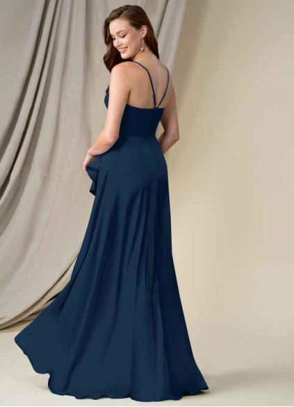 Pawzc Harpie Stretch Satin Dress Pawzc Harpie Stretch Satin Dress