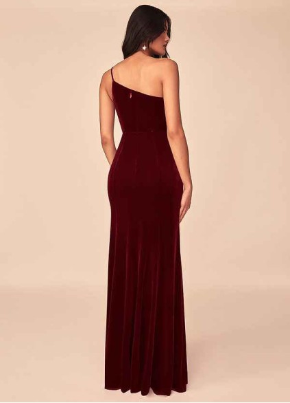 Pawzc Kala Velvet Dress Pawzc Kala Velvet Dress