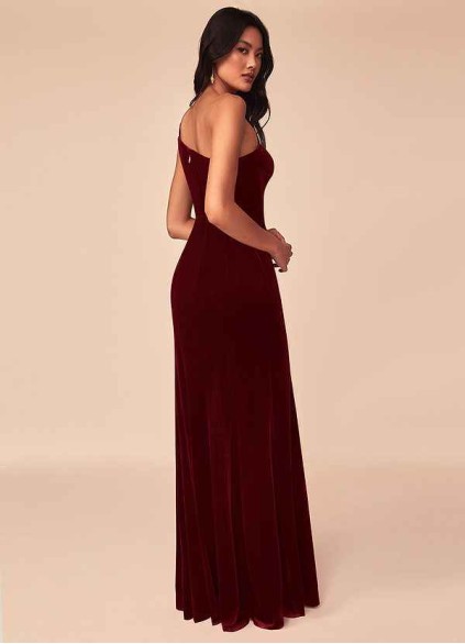 Pawzc Kala Velvet Dress Pawzc Kala Velvet Dress