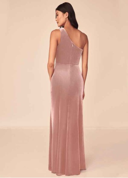 Pawzc Argan Velvet Dress Pawzc Argan Velvet Dress