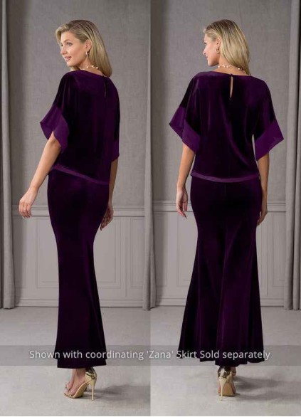 Pawzc Fianna Velvet Blouse
( Final Sale ) Pawzc Fianna Velvet Blouse
( Final Sale )