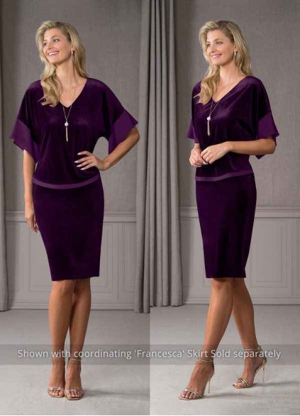 Pawzc Fianna Velvet Blouse
( Final Sale ) Pawzc Fianna Velvet Blouse
( Final Sale )