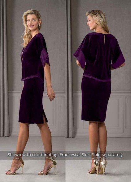 Pawzc Fianna Velvet Blouse
( Final Sale ) Pawzc Fianna Velvet Blouse
( Final Sale )