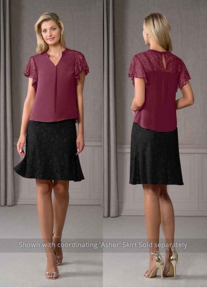 Pawzc Abby Blouse
( Final Sale ) Pawzc Abby Blouse
( Final Sale )