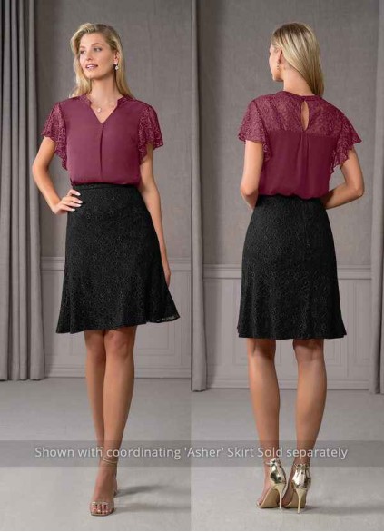 Pawzc Abby Blouse
( Final Sale ) Pawzc Abby Blouse
( Final Sale )