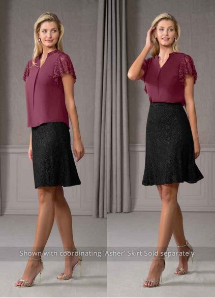 Pawzc Abby Blouse
( Final Sale ) Pawzc Abby Blouse
( Final Sale )