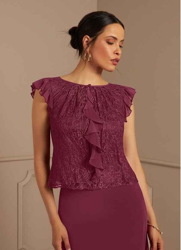 Pawzc Forrest Blouse