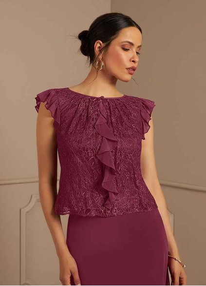 Pawzc Forrest Blouse Pawzc Forrest Blouse