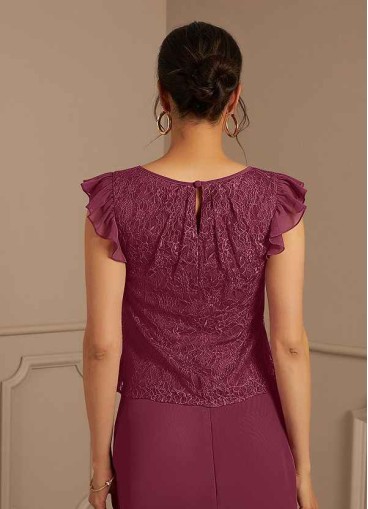 Pawzc Forrest Blouse