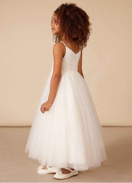 Pawzc Amya Flower Girl Dress Pawzc Amya Flower Girl Dress