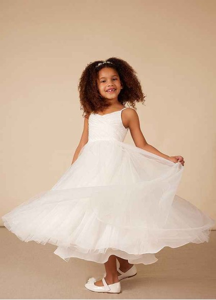 Pawzc Amya Flower Girl Dress Pawzc Amya Flower Girl Dress