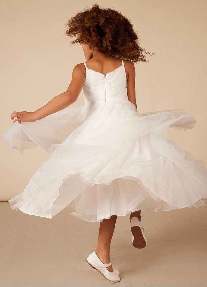 Pawzc Amya Flower Girl Dress Pawzc Amya Flower Girl Dress