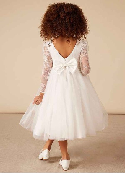 Pawzc Darcie Flower Girl Dress Pawzc Darcie Flower Girl Dress