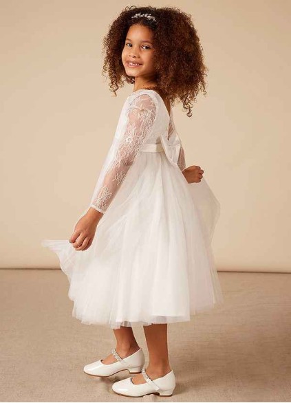 Pawzc Darcie Flower Girl Dress Pawzc Darcie Flower Girl Dress