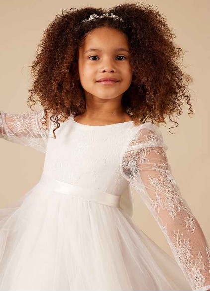 Pawzc Darcie Flower Girl Dress Pawzc Darcie Flower Girl Dress