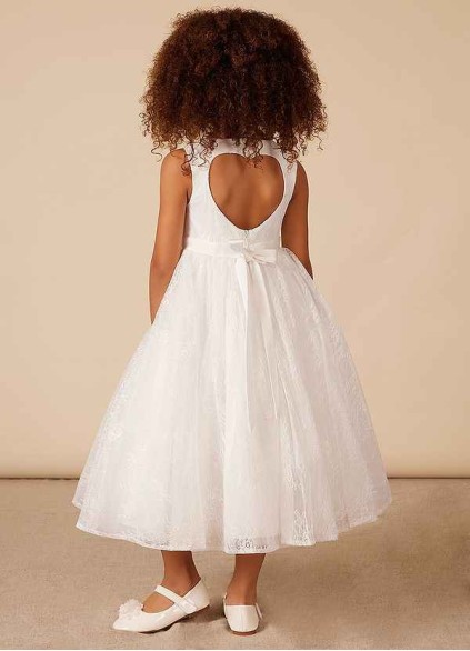 Pawzc Ellie Flower Girl Dress Pawzc Ellie Flower Girl Dress
