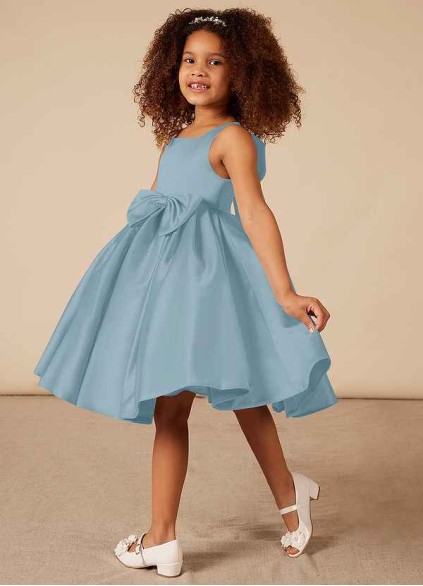 Pawzc Bo Peep Flower Girl Dress