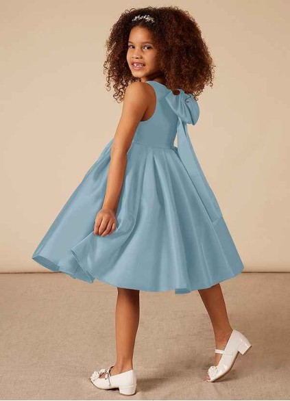 Pawzc Bo Peep Flower Girl Dress